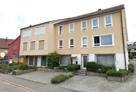 Wohn- Geschäftshaus in zentraler Lage – RESERVIERT, 72649 Wolfschlugen, Mehrfamilienhaus